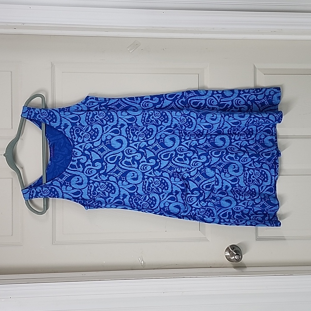 Fresh produce dress